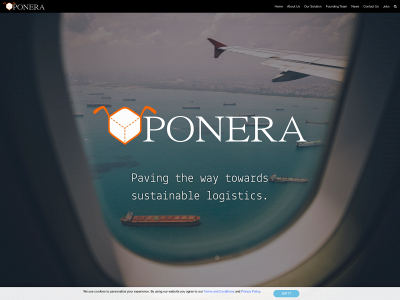 poneragroup.com snapshot