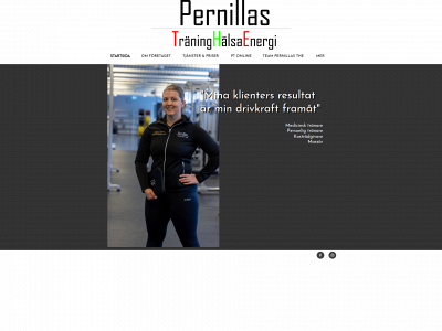pernillasthe.se snapshot