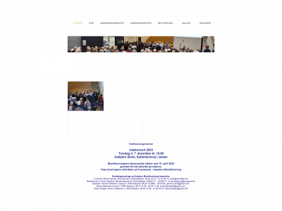 aabybromusikforening.dk snapshot