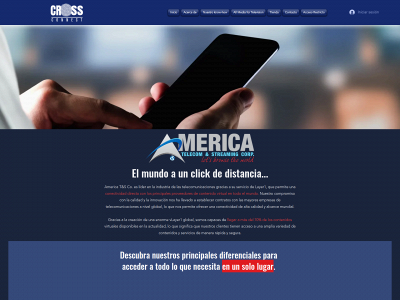 americats.co snapshot