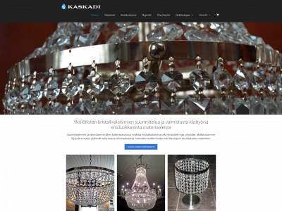 kaskadi.fi snapshot