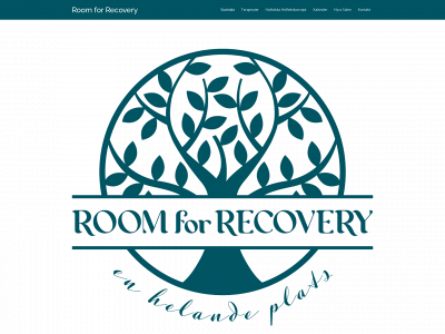 roomforrecovery.se snapshot