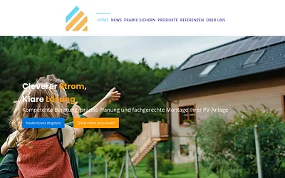 solanergie.de snapshot