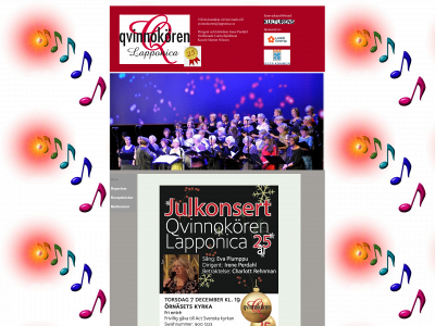 lapponica.se snapshot