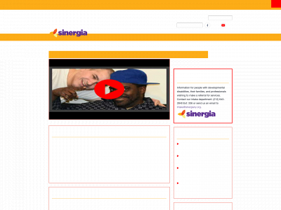 sinergiany.org snapshot