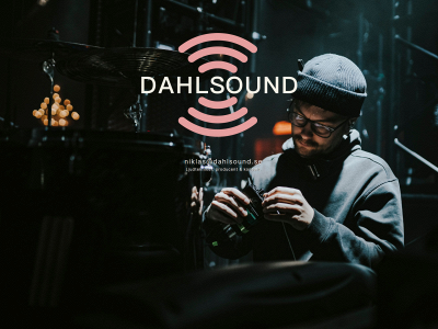 dahlsound.se snapshot