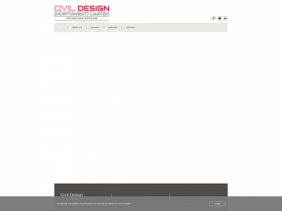 civildesignnwltd.co.uk snapshot
