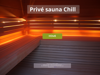 privesaunachill.be snapshot