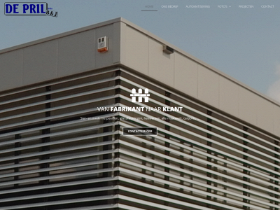 poortendepril.be snapshot