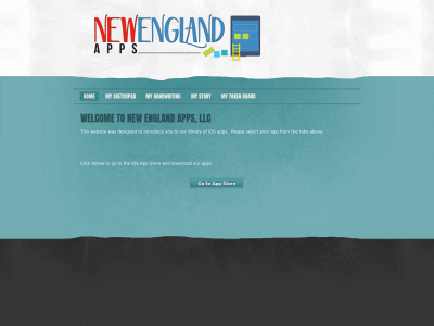 newenglandapps.com snapshot