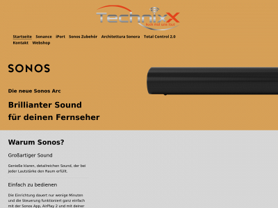 technixx.de snapshot