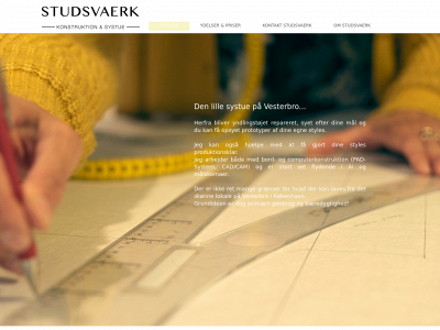 studsvaerk.dk snapshot