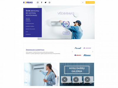 kkorbas.lt snapshot