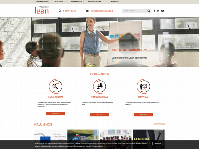 leanasociacija.lt snapshot