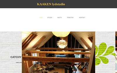 kaaken.no snapshot