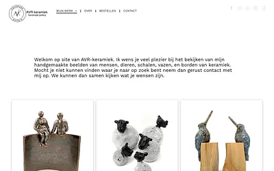 avr-keramiek.nl snapshot