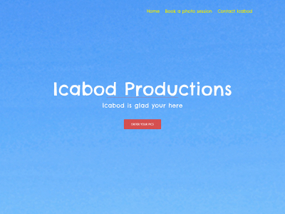 icabod.ca snapshot