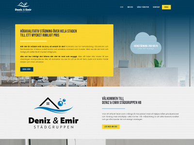 denizemirstadgruppen.se snapshot