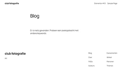 fotoclubrapenland.com snapshot
