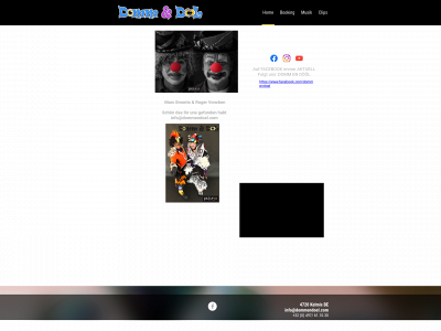 dommendoel.com snapshot