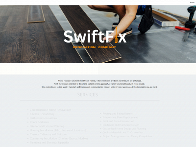 swiftfix.es snapshot