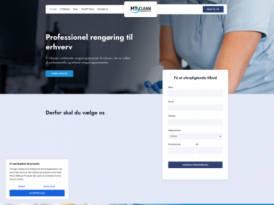 mt-clean.dk snapshot
