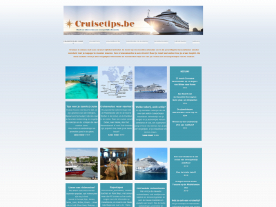 cruisetips.be snapshot