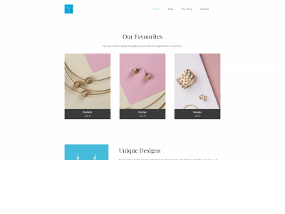 miracle-beads.com snapshot