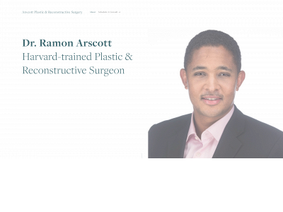 arscottplasticsurgery.com snapshot