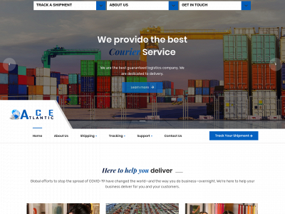 aceatlanticexpress.com snapshot