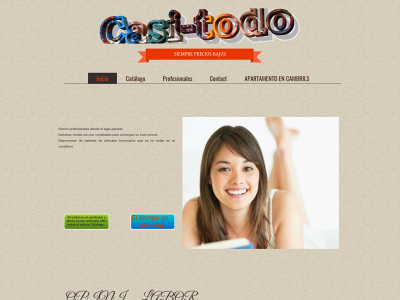 casi-todo.com snapshot