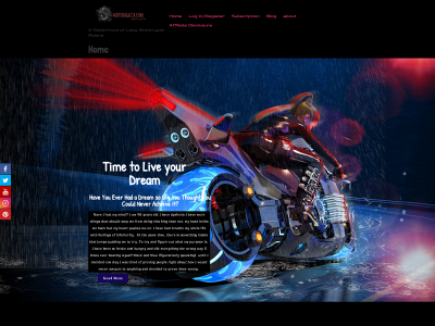 motoragazza.com snapshot