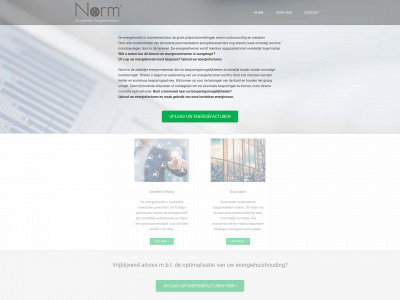 norm.amsterdam snapshot