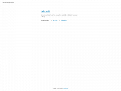ezekiel-vision-of-god.com snapshot