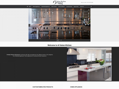 alsalamkitchen.com snapshot