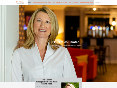careerconfidencecoachforwomen.co.uk snapshot