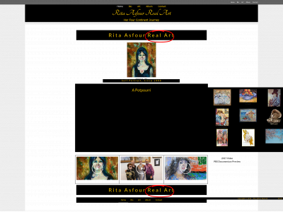 ritaasfour.com snapshot