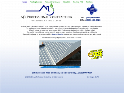 ajspro.com snapshot