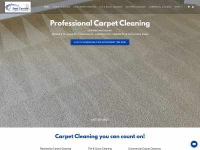 carpetcleaningfl.com snapshot