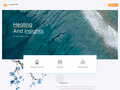 luminalife.se snapshot