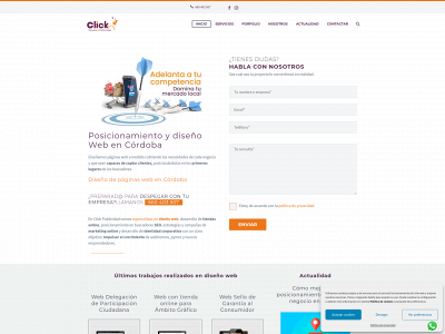 clickpublicidad.es snapshot