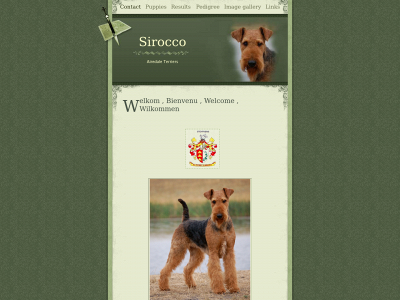 airedaleterriers-sirocco.be snapshot