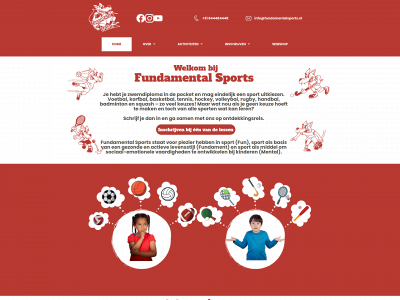 fundamentalsports.nl snapshot