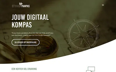 studiopampas.be snapshot