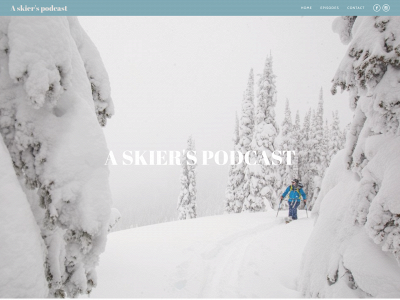 askierspodcast.com snapshot