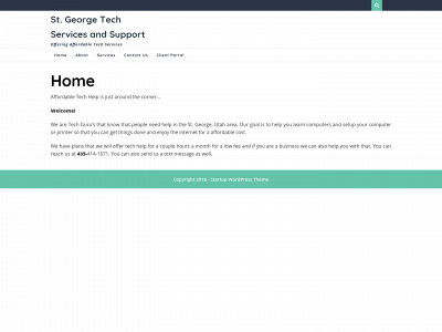 gchmail.com snapshot