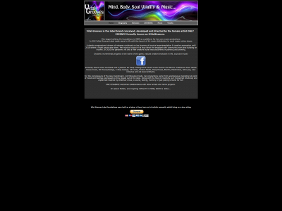 vitalgrooves.com snapshot