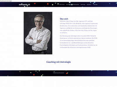 astropuls.ch snapshot