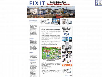 tvfixit.co.uk snapshot