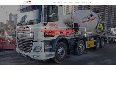 cris-services.com snapshot
